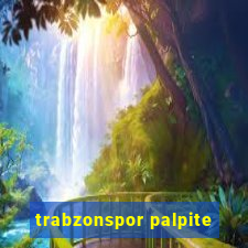 trabzonspor palpite